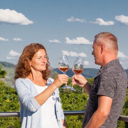 Hotel Wein & Bett Weihbrecht Bretzfeld Zewnętrze zdjęcie