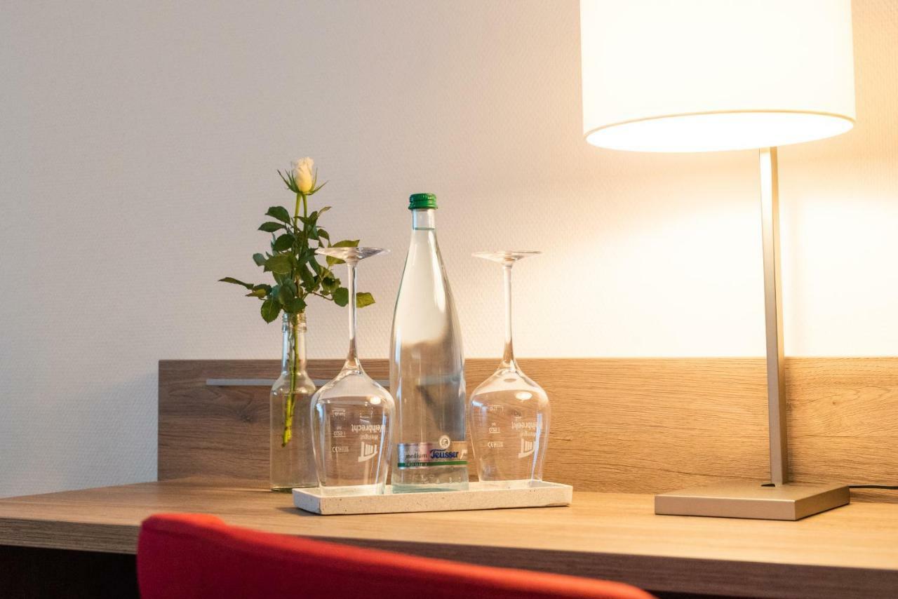 Hotel Wein & Bett Weihbrecht Bretzfeld Zewnętrze zdjęcie
