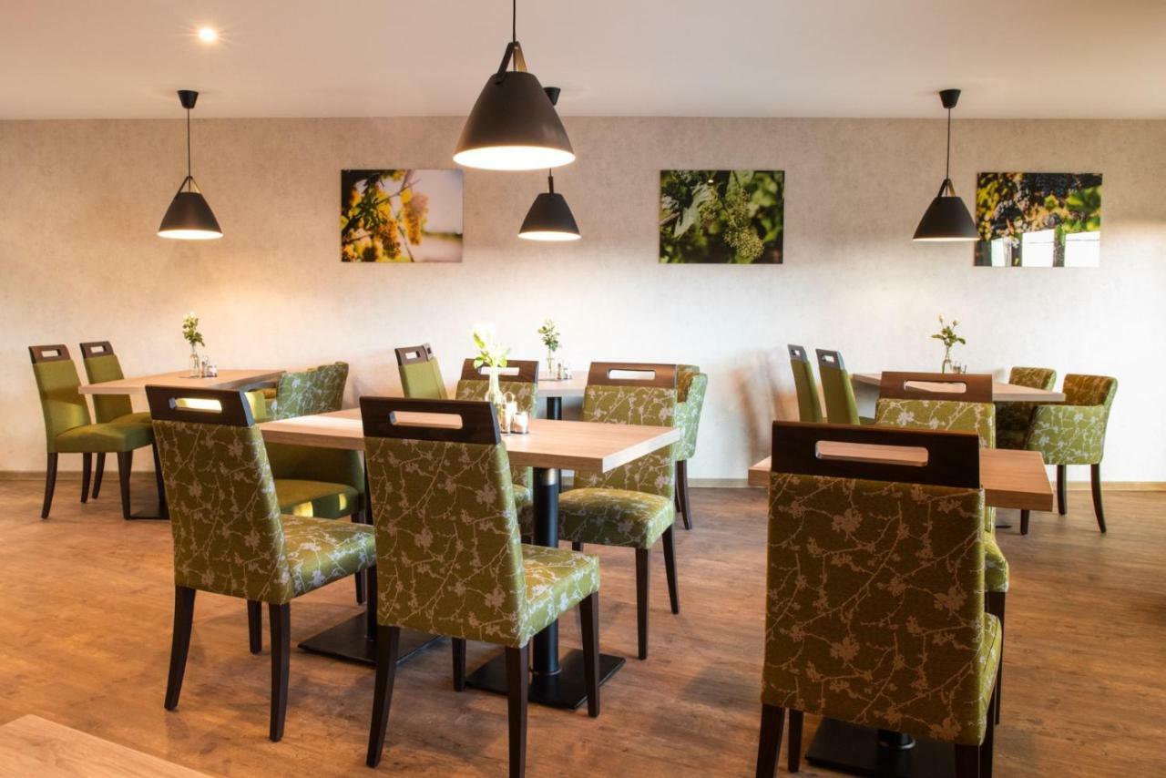 Hotel Wein & Bett Weihbrecht Bretzfeld Zewnętrze zdjęcie