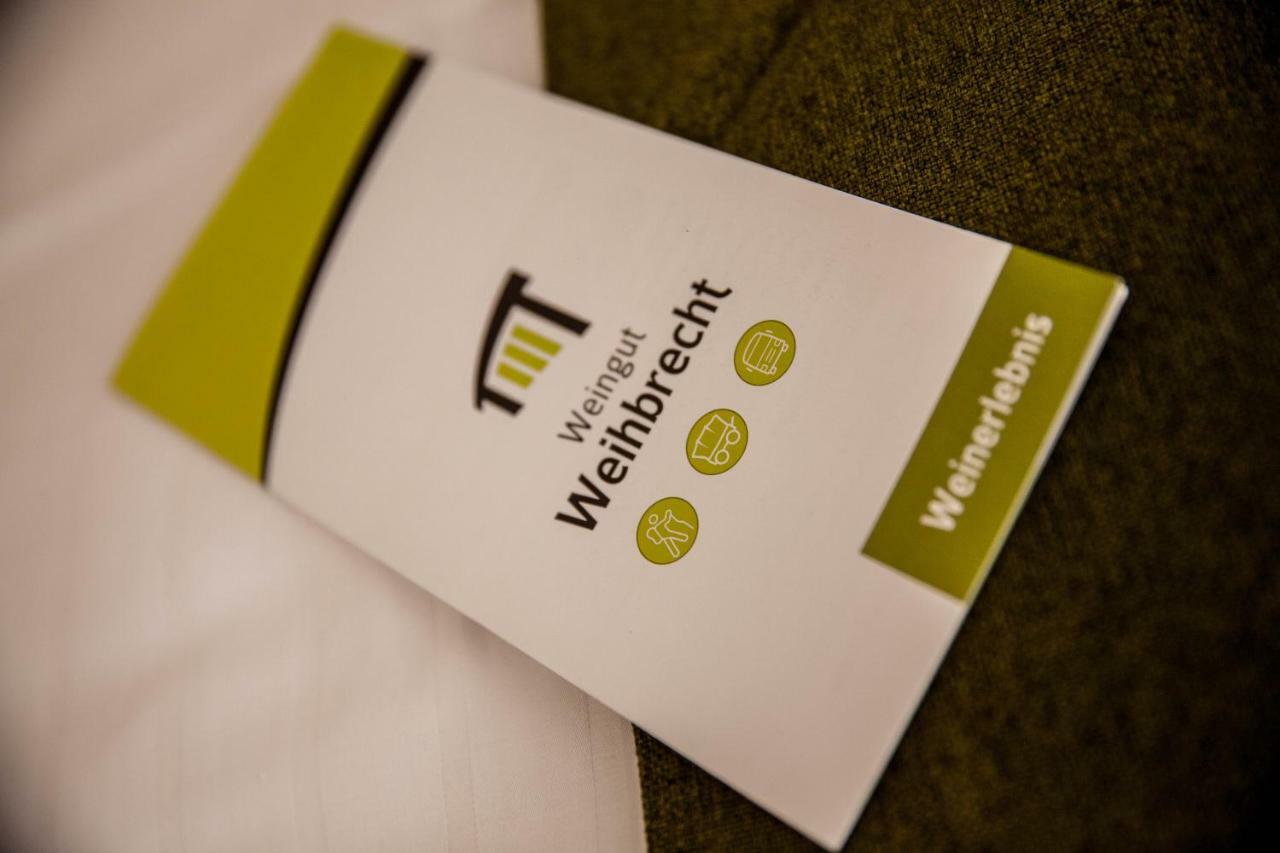 Hotel Wein & Bett Weihbrecht Bretzfeld Zewnętrze zdjęcie