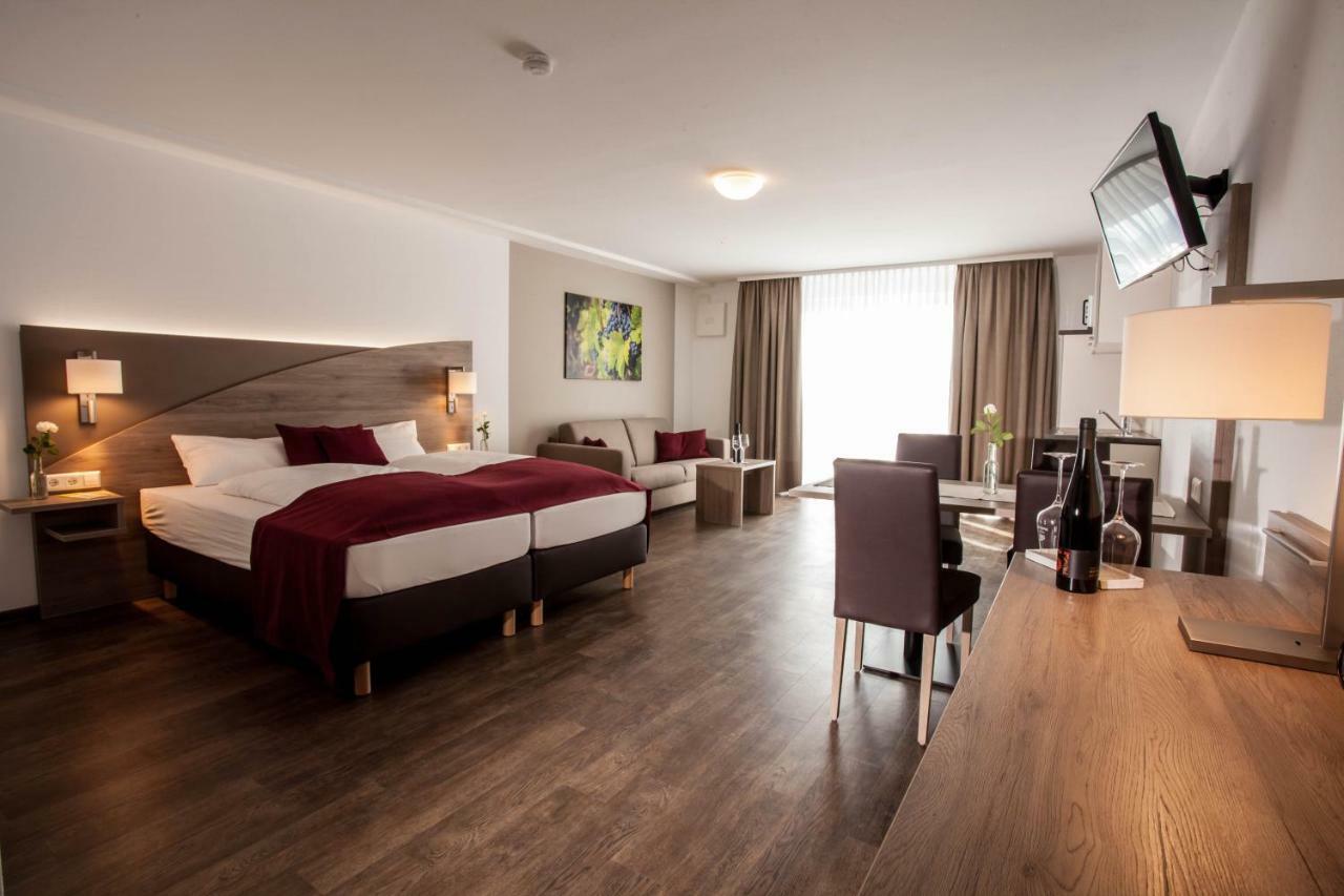 Hotel Wein & Bett Weihbrecht Bretzfeld Zewnętrze zdjęcie