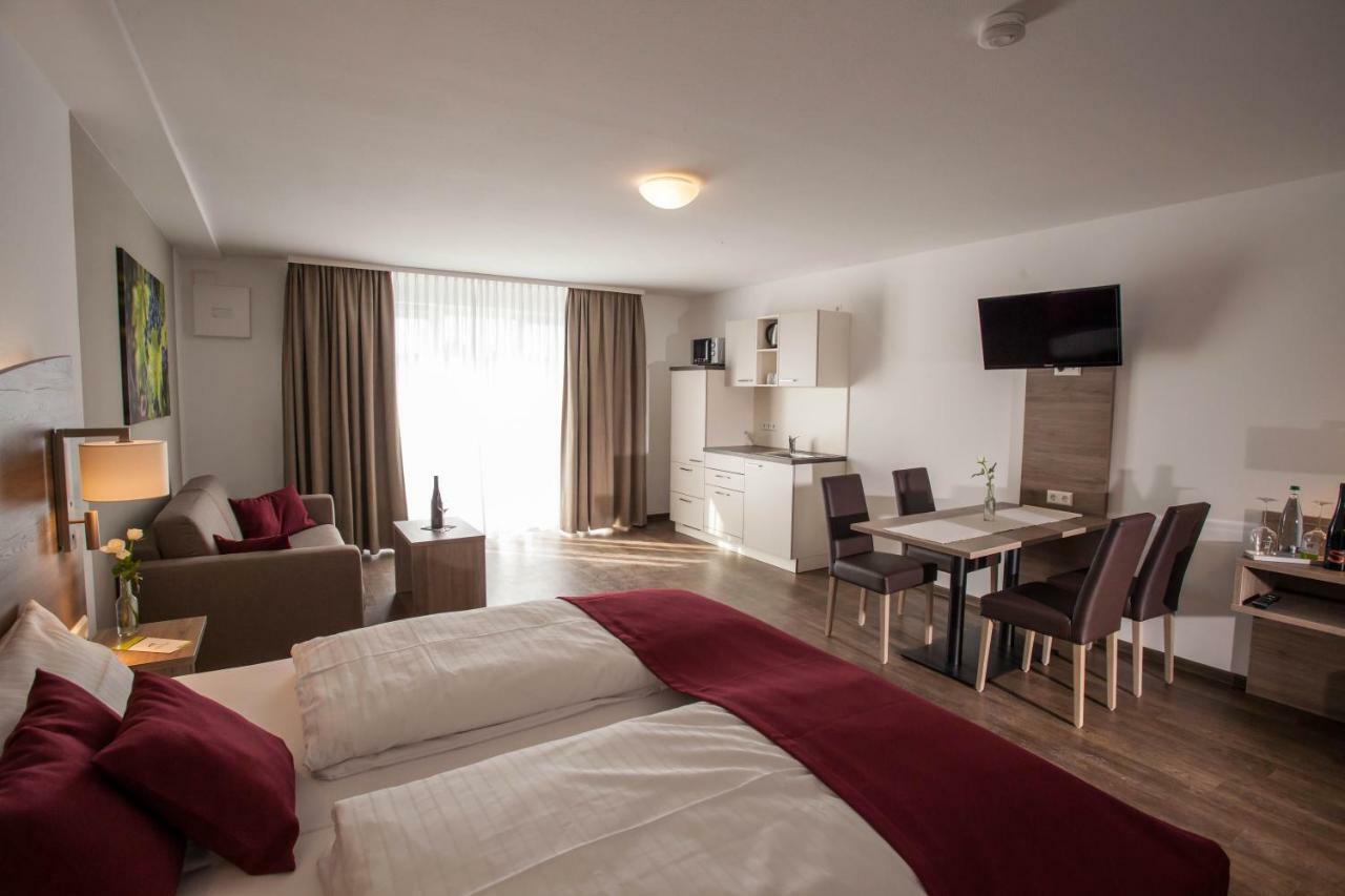 Hotel Wein & Bett Weihbrecht Bretzfeld Zewnętrze zdjęcie