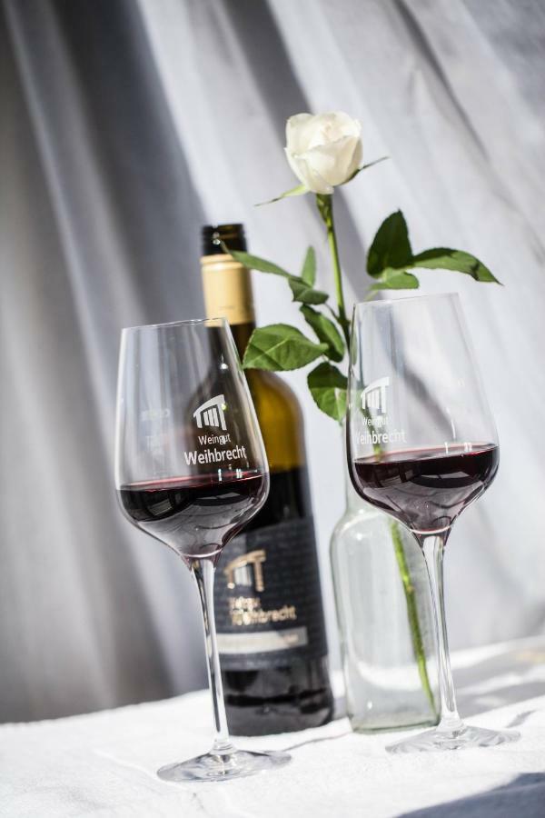 Hotel Wein & Bett Weihbrecht Bretzfeld Zewnętrze zdjęcie