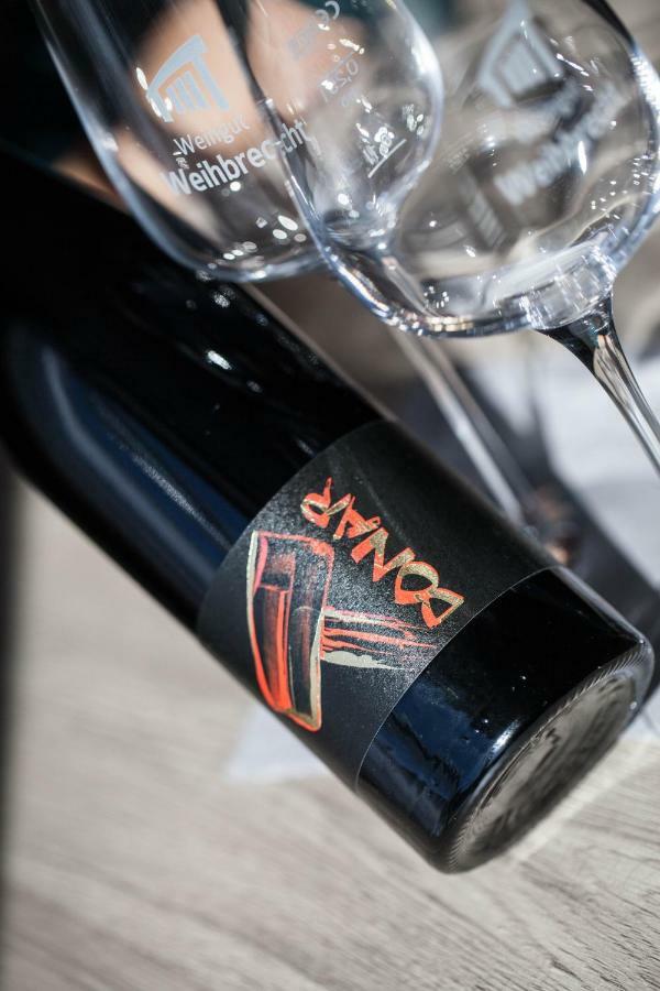 Hotel Wein & Bett Weihbrecht Bretzfeld Zewnętrze zdjęcie