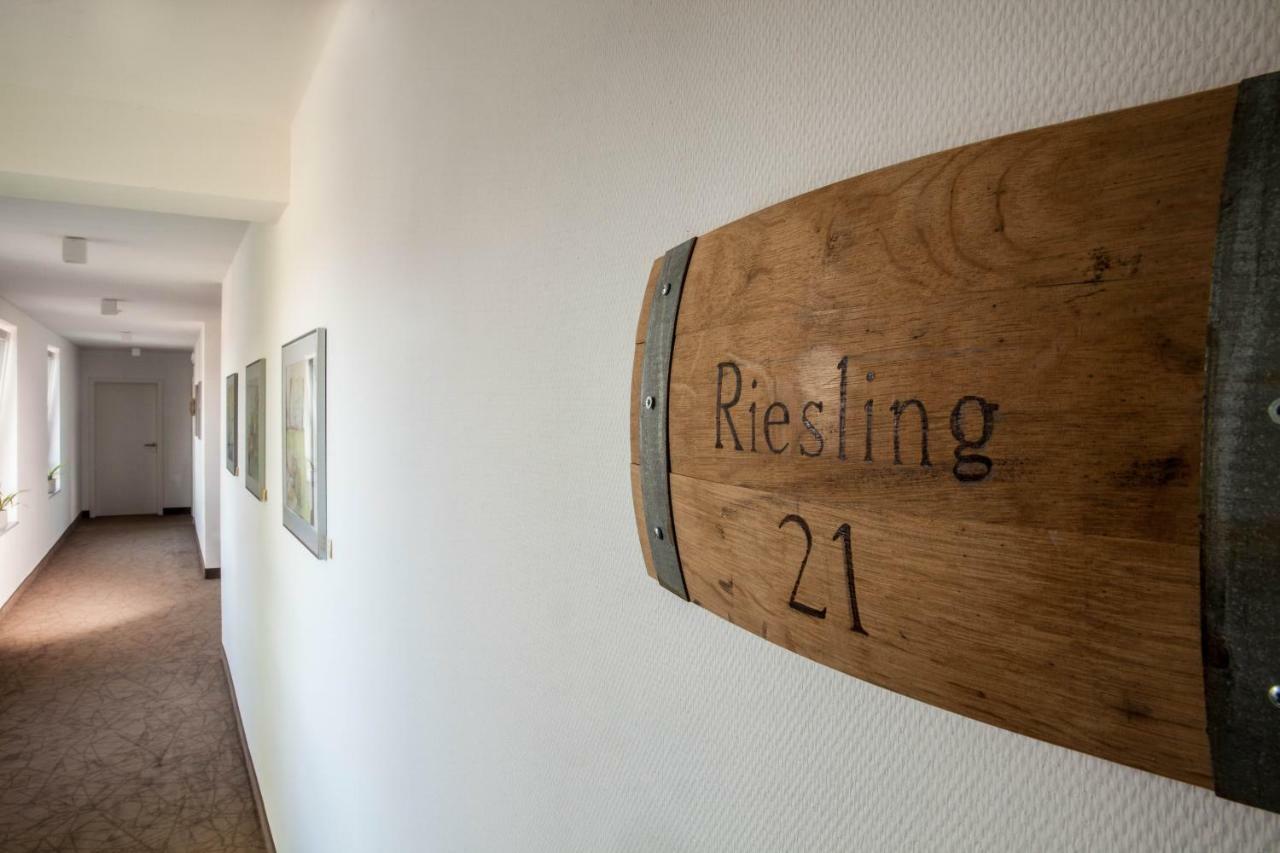 Hotel Wein & Bett Weihbrecht Bretzfeld Zewnętrze zdjęcie