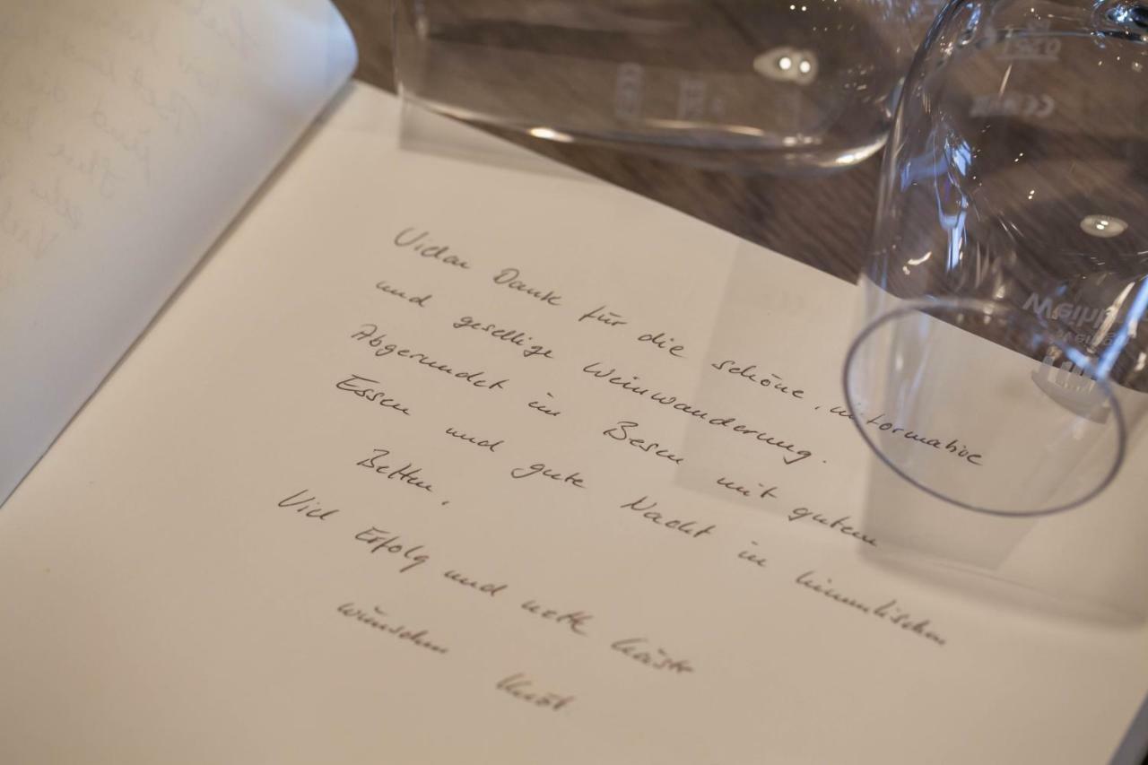 Hotel Wein & Bett Weihbrecht Bretzfeld Zewnętrze zdjęcie