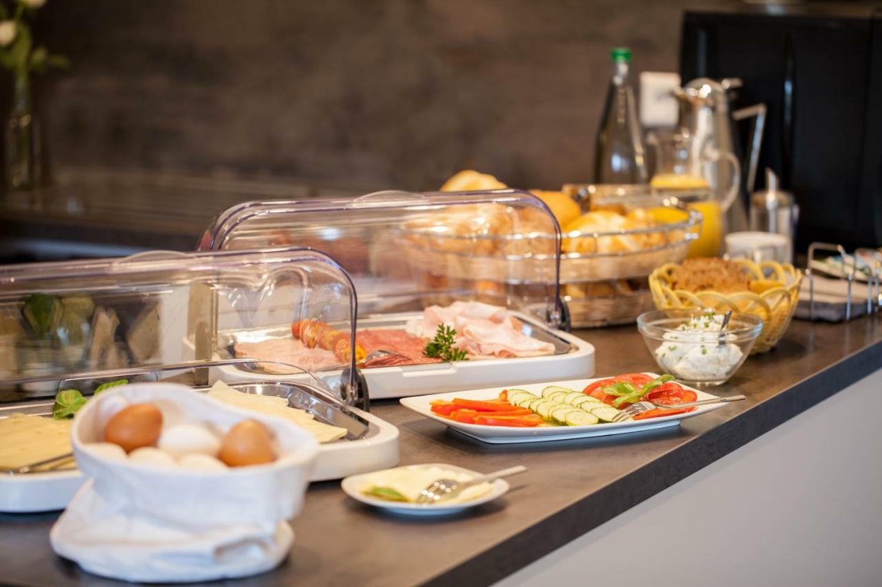 Hotel Wein & Bett Weihbrecht Bretzfeld Zewnętrze zdjęcie