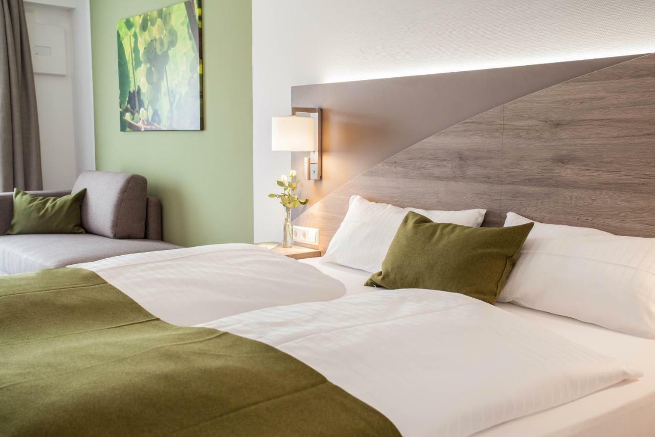 Hotel Wein & Bett Weihbrecht Bretzfeld Zewnętrze zdjęcie