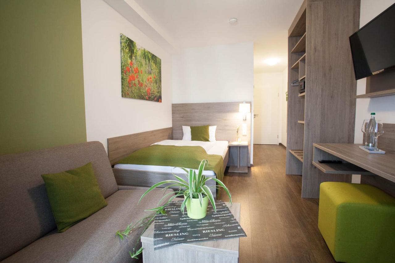 Hotel Wein & Bett Weihbrecht Bretzfeld Zewnętrze zdjęcie